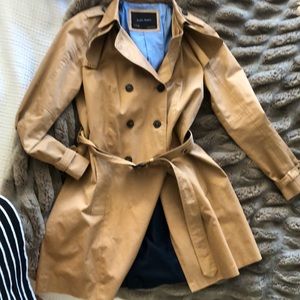 Zara Camel Trench Coat